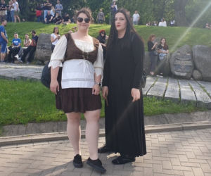 Juwenalia 2019 Białystok. Parada studentów