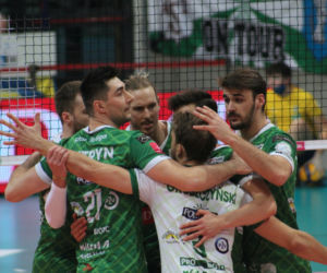 PlusLiga: Indykpol AZS Olsztyn - PSG Stal Nysa 1:3