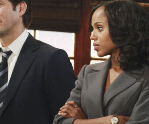 Skandal. Olivia Pope (Kerry Washington)