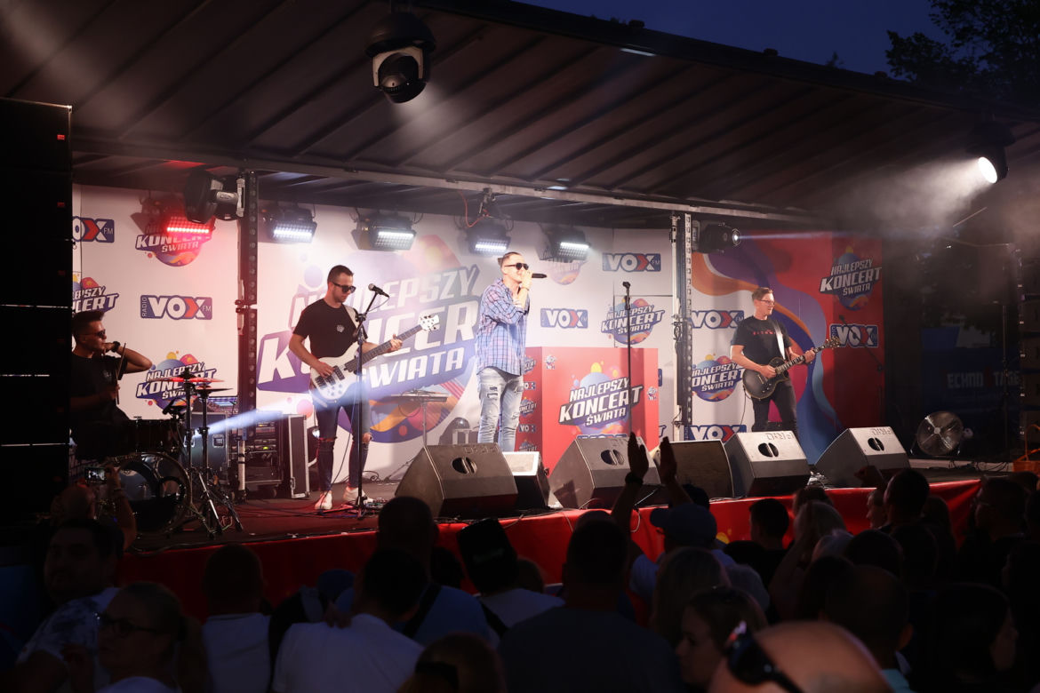 Najlepszy Koncert Świata 2022: Fenomenalne występy gwiazd disco-polo! Zobacz naszą relację z Warszawy