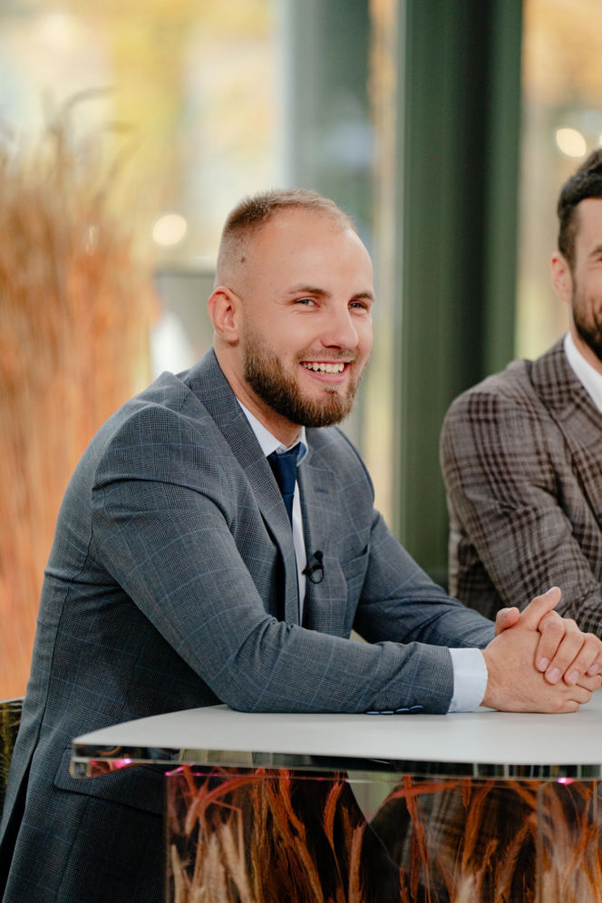 "Rolnik szuka żony" odcinek 12