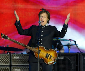 Paul McCartney