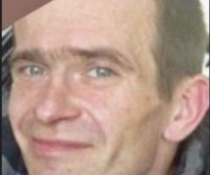 Rafał Kampka. Ost. raz widziany: Kryżowice