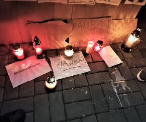 Tarnowianie wyszli na ulice - protest