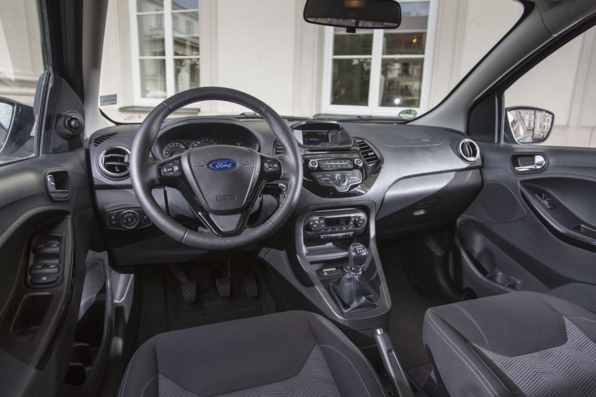 Ford Ka+