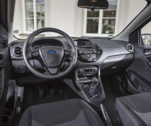 Ford Ka+