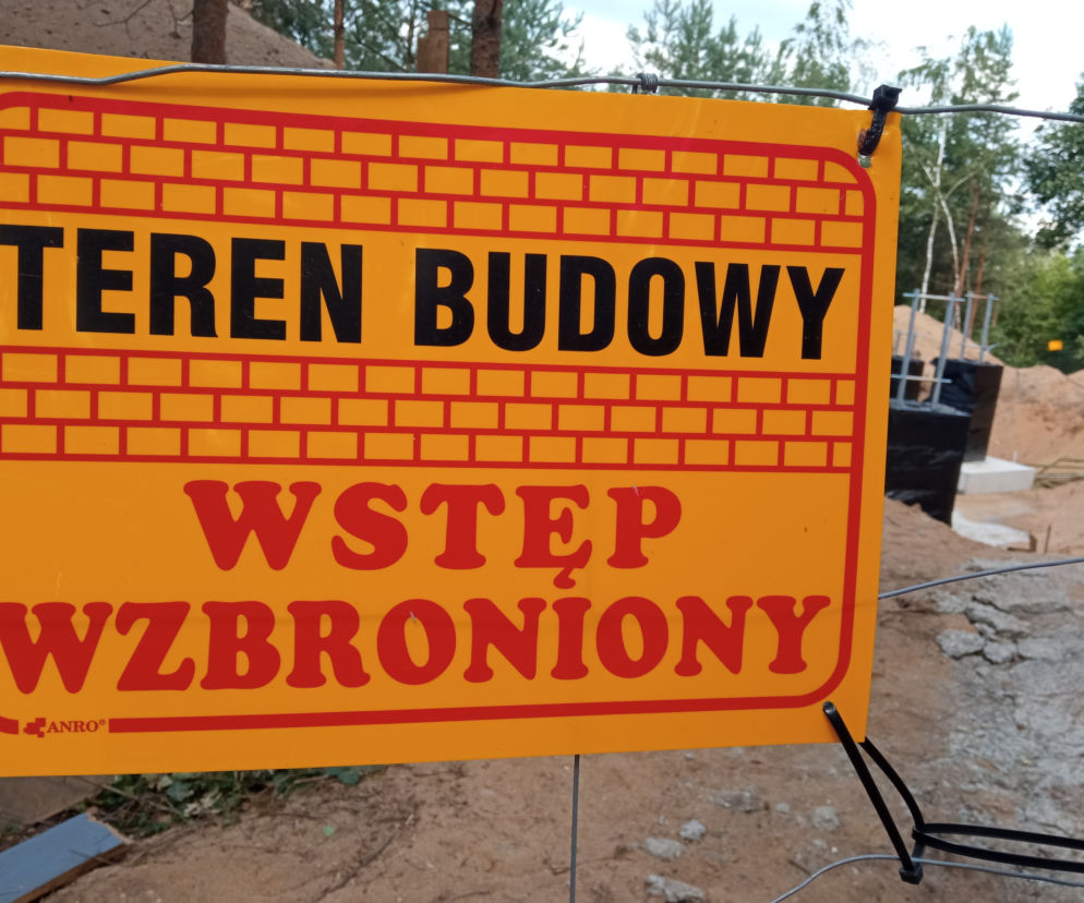 Bodowa wieży widokowej Jagoda