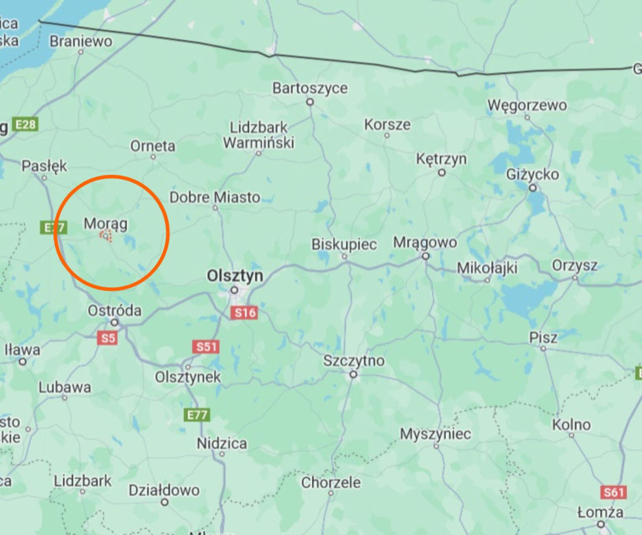 5. Morąg