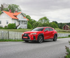 Lexus UX