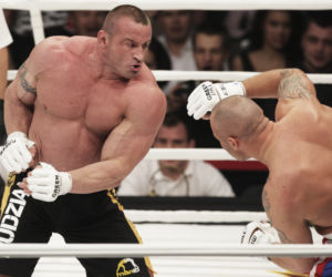 Jak zmieniali się sportowcy - Mariusz Pudzianowski