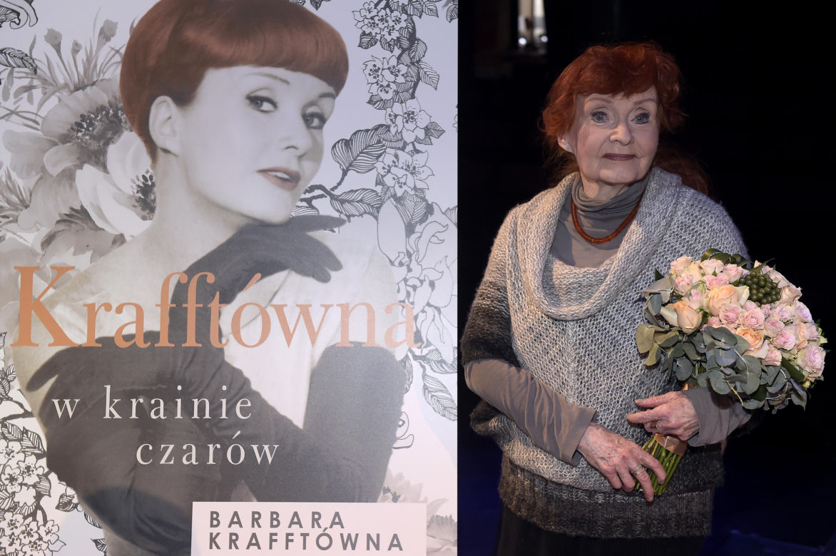 Nad losem Barbary Kraftówny ciążyła klątwa! Jej dwaj mężowie i syn zmarli nagle na atak serca