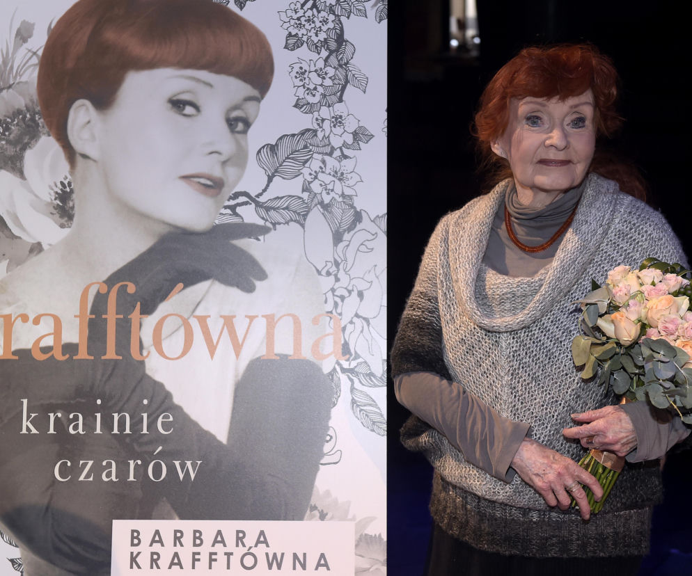 Nad losem Barbary Kraftówny ciążyła klątwa! Jej dwaj mężowie i syn zmarli nagle na atak serca