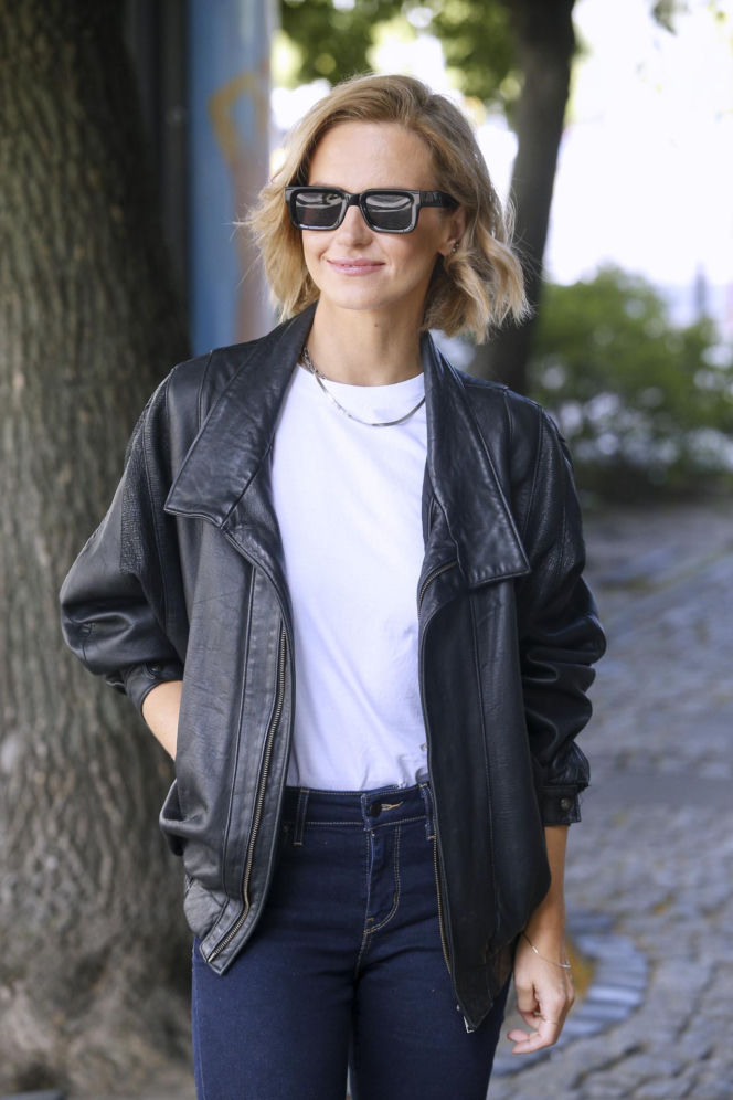 Marta Nieradkiewicz: "Sama wymacałam sobie guza". Aktorka szczerze o walce z rakiem i tym, co ją zaskoczyło