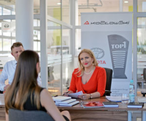 Finalistki Miss Polski Województwa Zachodniopomorskiego