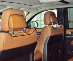 Opancerzony Jeep Grand Cherokee