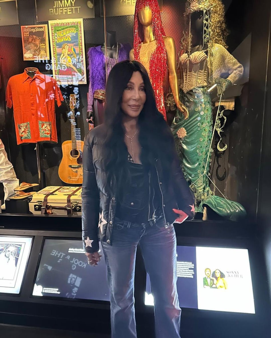 Cher