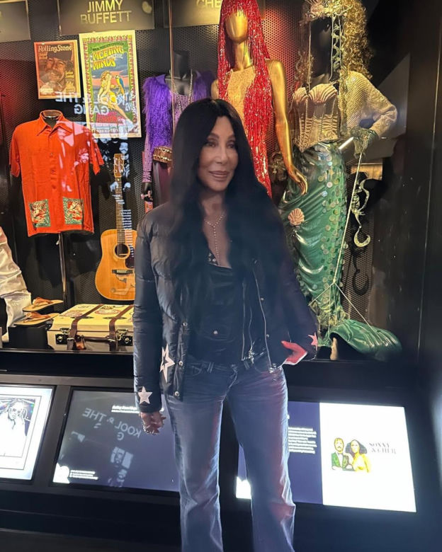 Cher