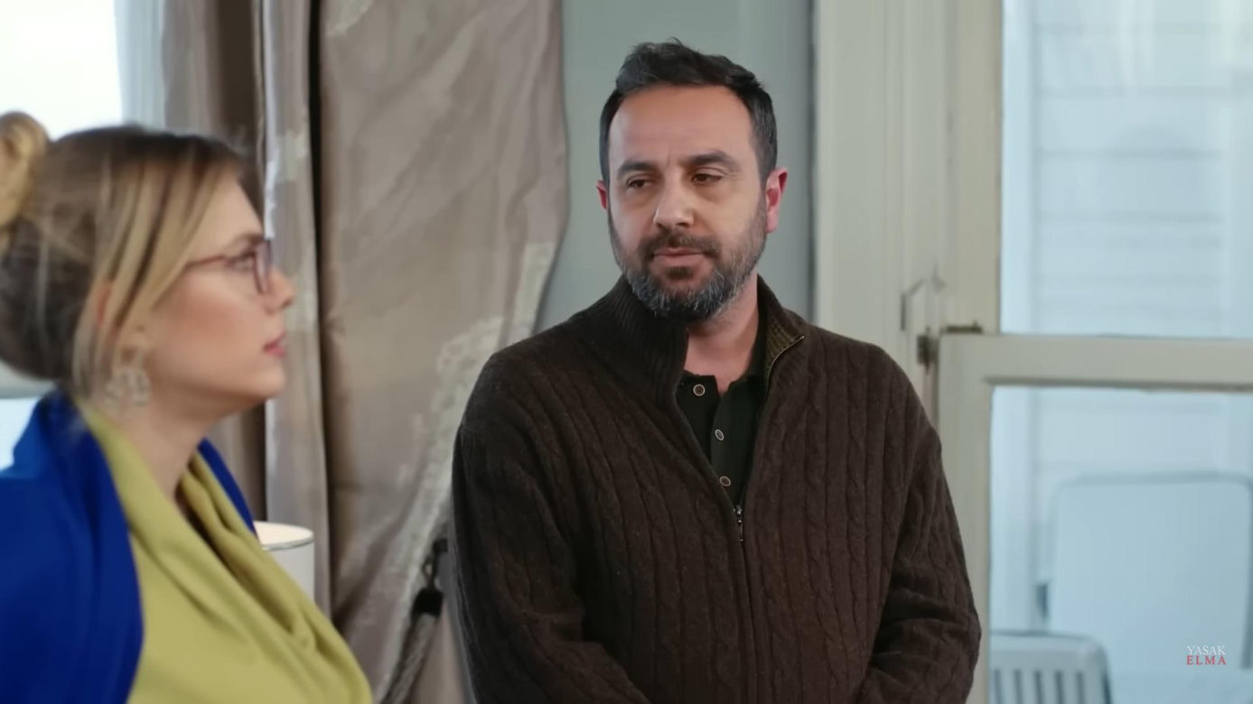 Yildiz z serialu Zakazany owoc wybiegnie w przyszłość. Nie spodoba jej się to, co zobaczy!
