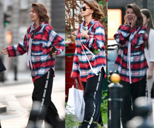 Edyta Górniak baluje do 7 rano