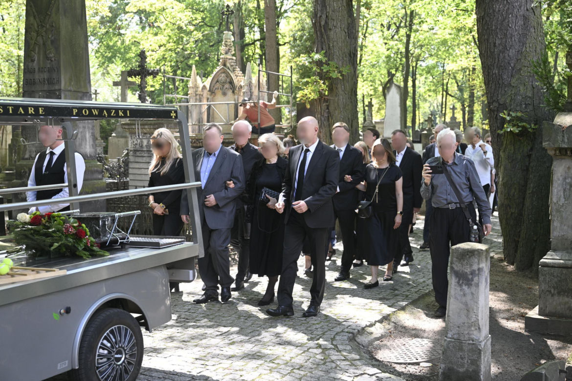 Pogrzeb Karola Stopy
