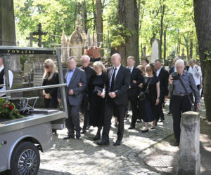 Pogrzeb Karola Stopy