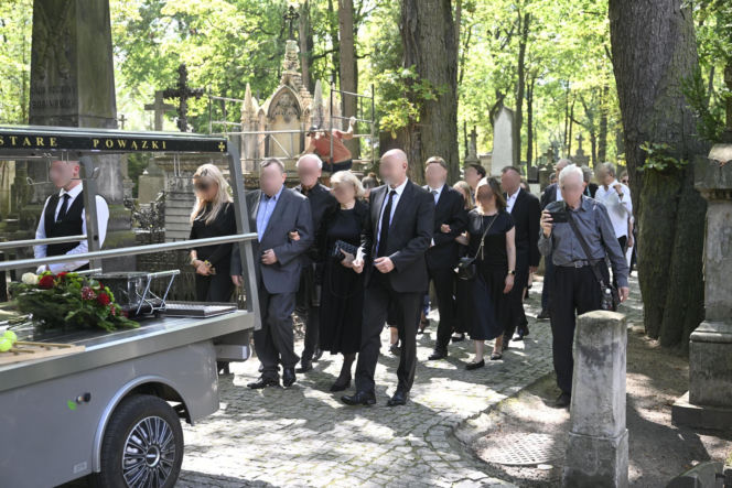 Pogrzeb Karola Stopy