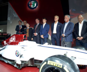 Alfa Romeo Sauber F1 Team