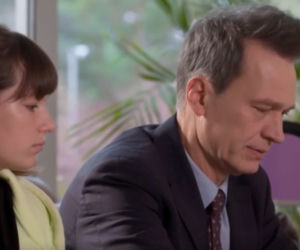 Na dobre i na złe odc. 833. Matylda (Amelia Czaja), Andrzej Falkowicz (Michał Żebrowski)