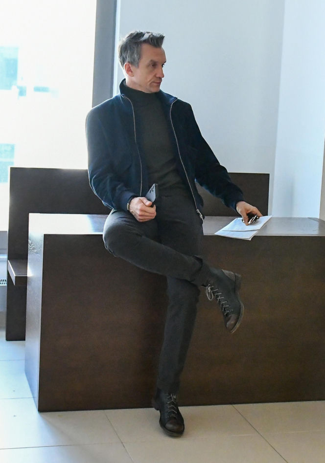 Żona rozwiodła się z Michałem Czerneckim