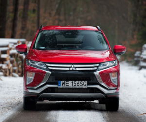 Mitsubishi Eclipse Cross 1.5T 163 KM CVT 4WD Intense Plus