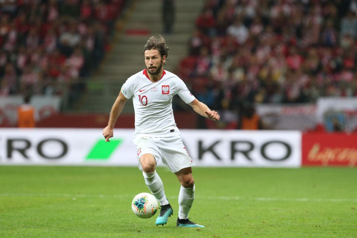 Grzegorz Krychowiak o Celii - Mogłaby być wzorem dla Polek
