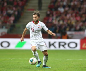 Grzegorz Krychowiak o Celii - Mogłaby być wzorem dla Polek