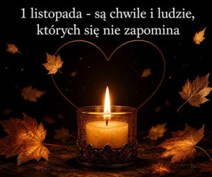 Darmowa kartka na Wszystkich Świętych