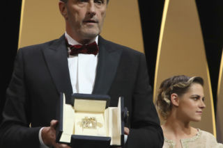 POLAK DOSTAŁ ZŁOTĄ PALMĘ