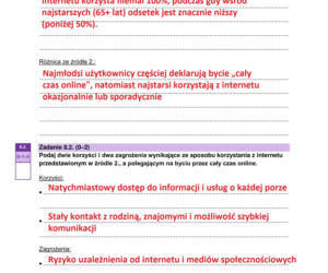 Matura próbna 2026: WOS rozszerzony - wszystkie odpowiedzi do arkusza CKE 16.01.2026