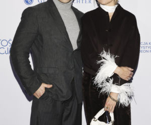Borys Szyc, Justyna Nagłowska