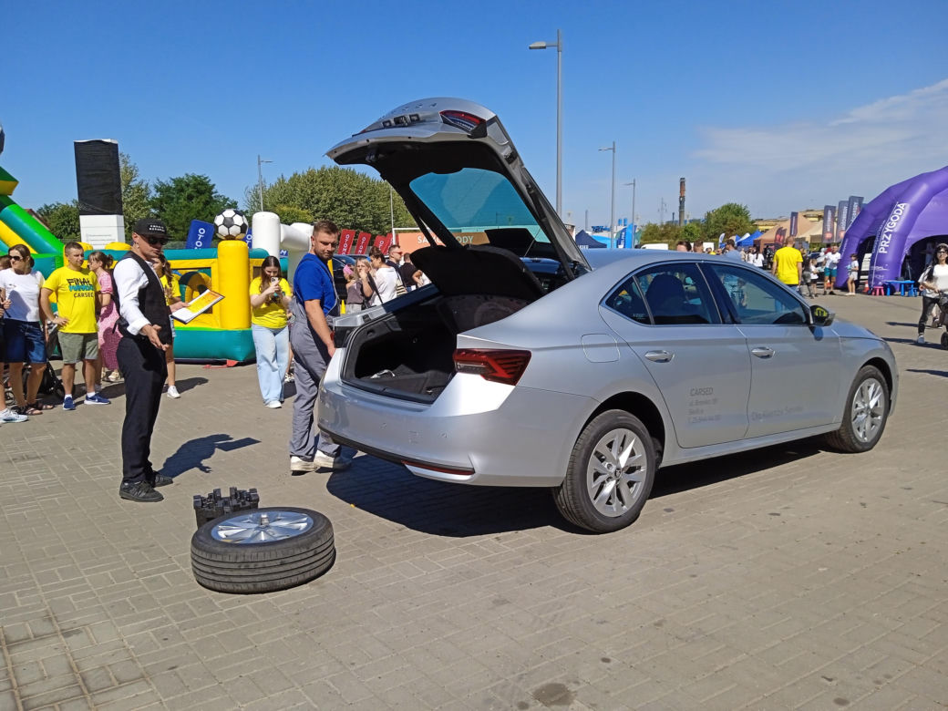 Wielki Finał Wakacji z CARSED w Siedlcach