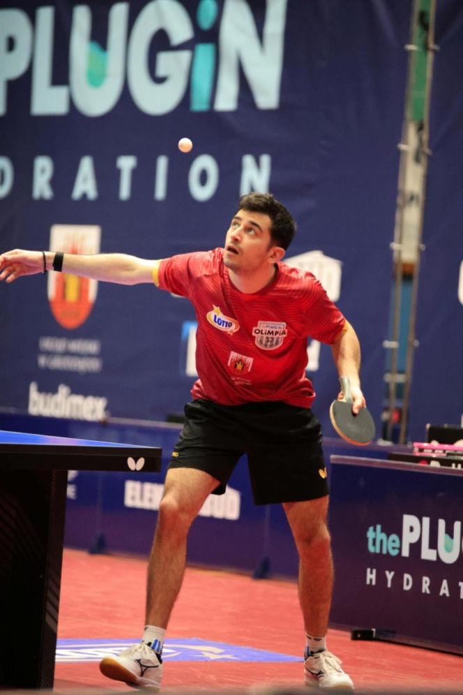 The Plugin Olimpia Grudziądz - Balta AZS AWFiS Gdańsk