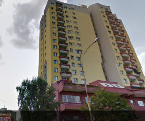 Budynek przy Gubińskiej 8