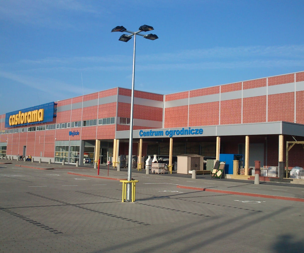 Castorama walczy z koronawirusem. Jest limit klientów