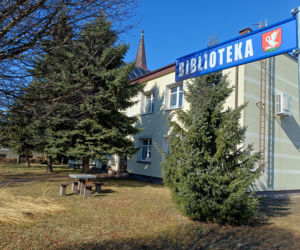 Są pieniądze na biblioteki. „Kulisy kultury”  w Kraszewicach i Grabowie nad Prosną
