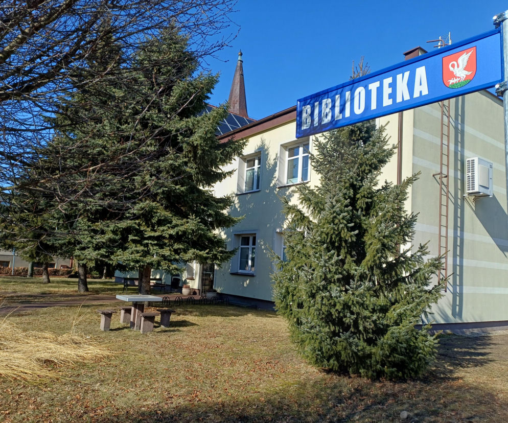 Są pieniądze na biblioteki. „Kulisy kultury”  w Kraszewicach i Grabowie nad Prosną