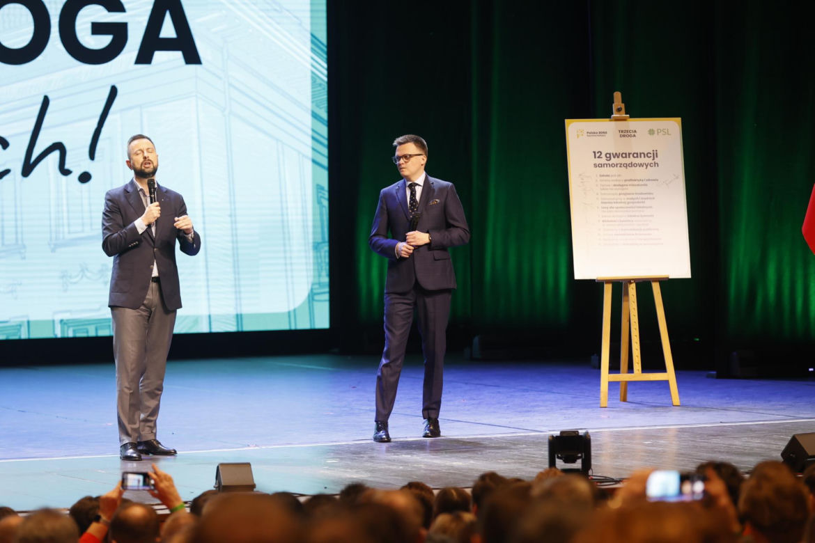 Konwencja programowa Trzeciej Drogi