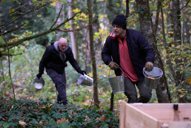 "The Traitors. Zdrajcy" sezon 3 odcinek 8