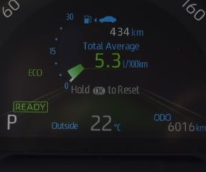 Toyota RAV4 2.5 Hybrid Dynamic Force