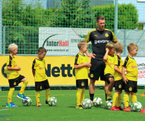 Łukasz Piszczek otworzył swoją akademię w Goczałkowicach-Zdrój [ZDJĘCIA]