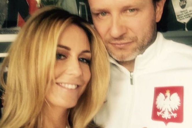 Małgorzata Rozenek, Radek Majdan