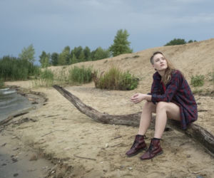 Pod powierzchnią. Ola (Maria Kowalska)