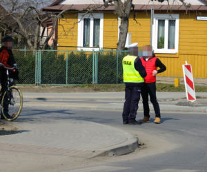 Wypadek z udziałem Dominika Tarczyńskiego 