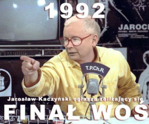Jarosław Kaczyński NOWA HISTORIA